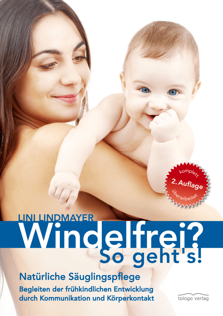 "Windelfrei? So geht's!" von Lini Lindmayer, (c) tologo Verlag