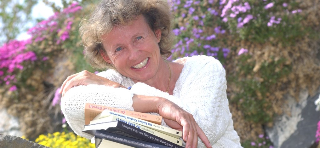 „Ihr Baby kann’s!“-Autorin im Interview: Rita Messmer über Windelfrei&nbsp;Vorurteile