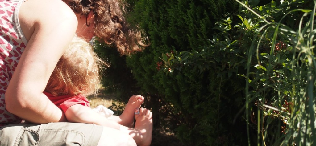 Lisa: „Wir machen Windelfrei, wie es gerade&nbsp;passt“