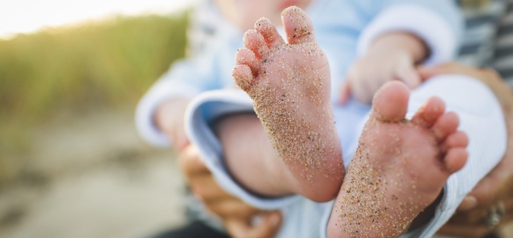 Melanie: „Wir haben uns für Teilzeit Windelfrei entschieden“