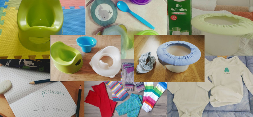 Abhalten leicht gemacht: Die 8 besten Life-Hacks für&nbsp;Windelfrei