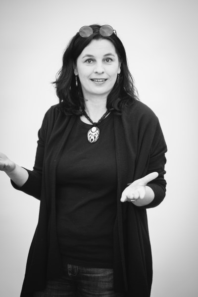 Barbora Berlinger ist Mutter von drei Windelfreikindern, (c) Barbora Berlinger