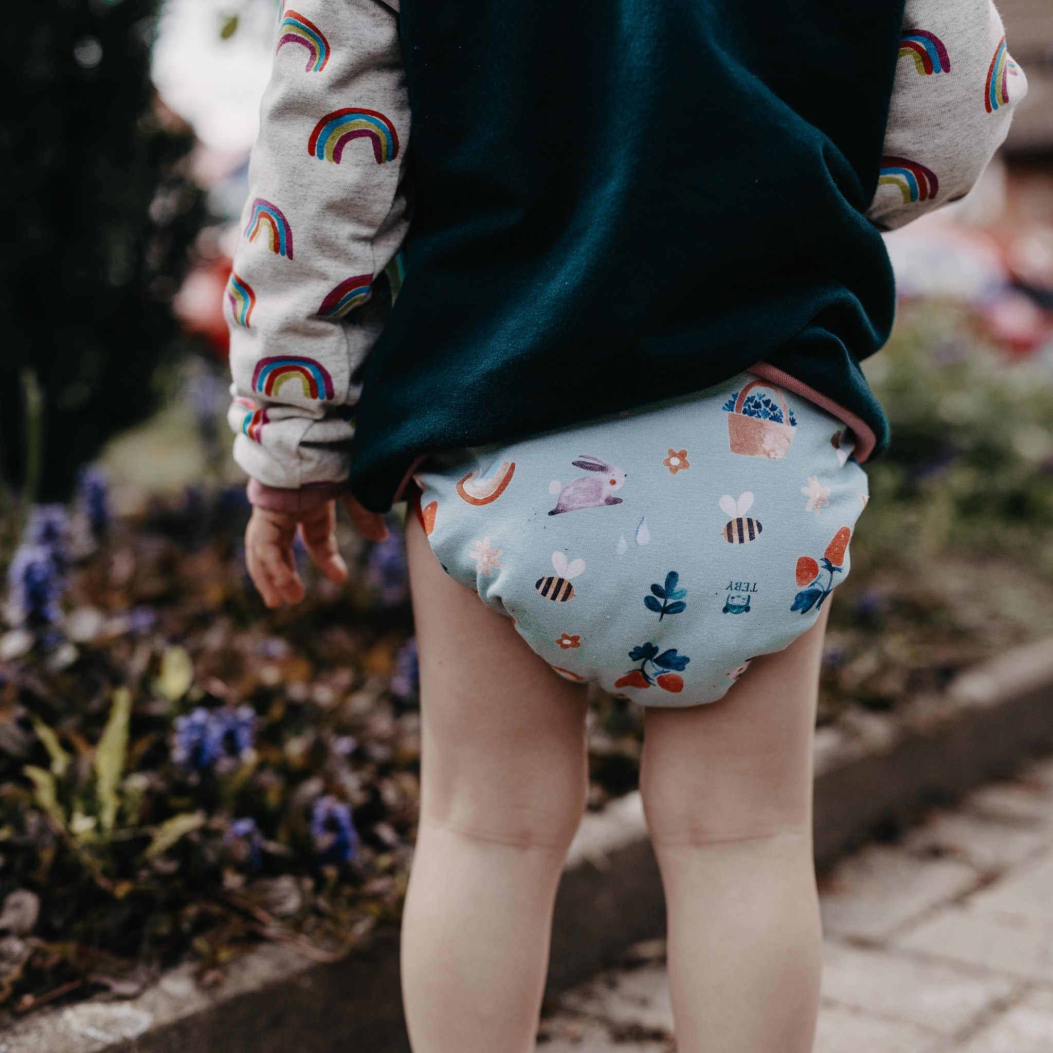 Windelfrei bedeutet für das Kind auch Selbstbestimmung, Bild: (c) Karo Vitellaro