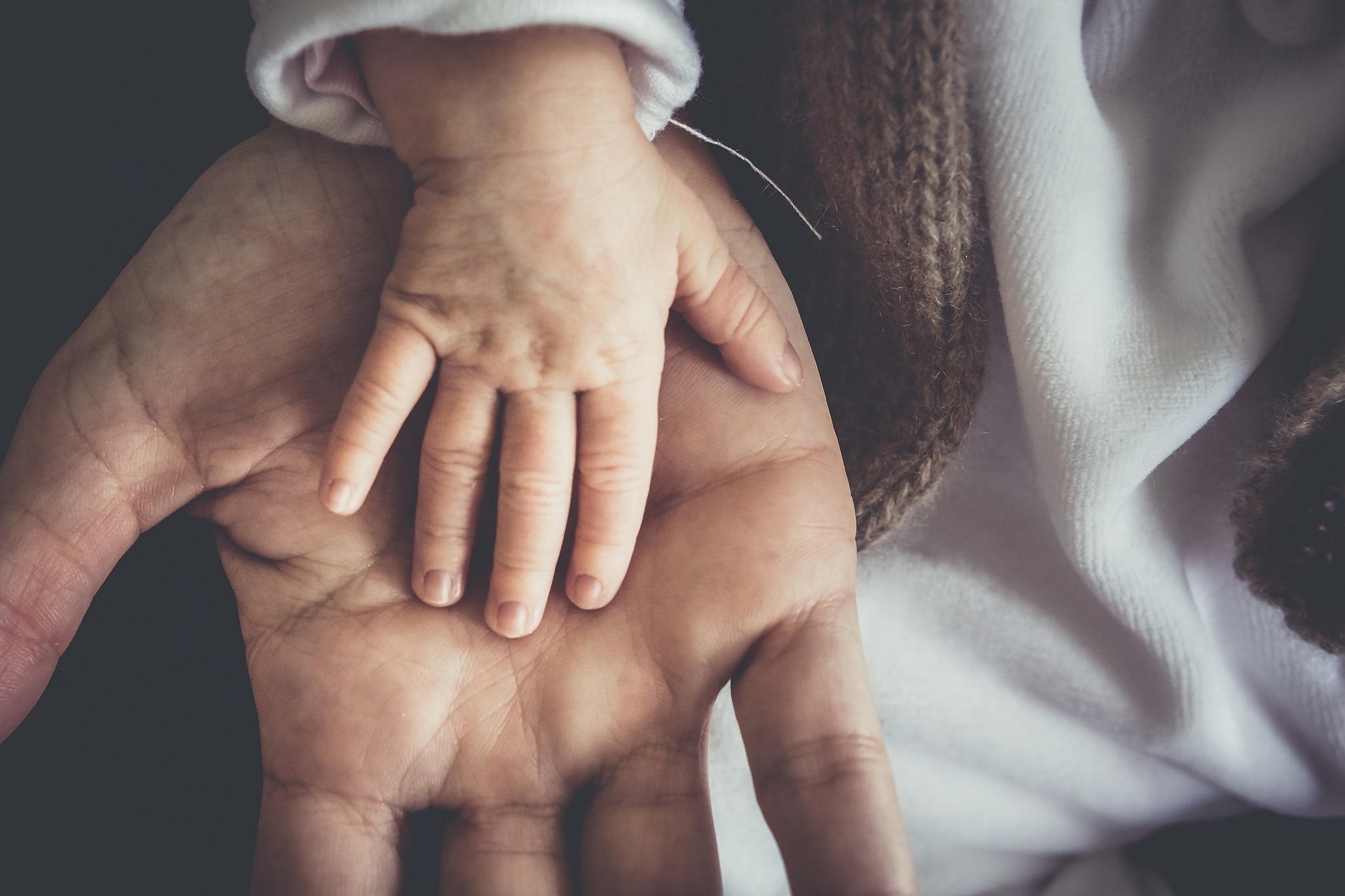 Windelfrei bedeutet Teamwork, auf Windelfreibaby