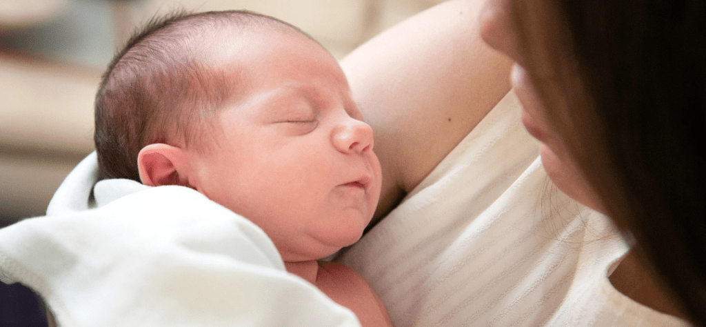 So funktioniert Windelfrei: Wie Neugeborenes ab Geburt&nbsp;abhalten?