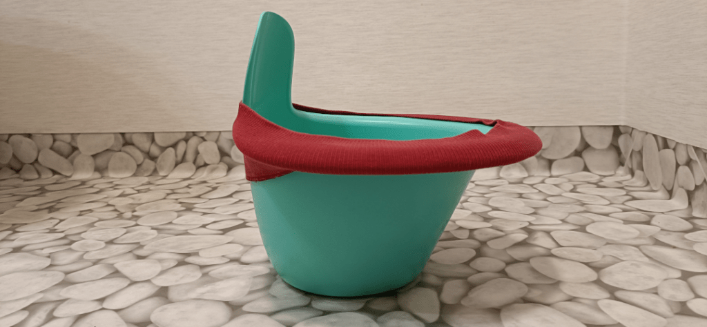 So funktioniert Windelfrei: Wie lange auf dem Töpfchen&nbsp;abhalten?