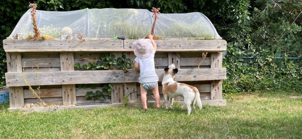 Anika: „Über Stoffwindeln sind wir zu Windelfrei&nbsp;gekommen“
