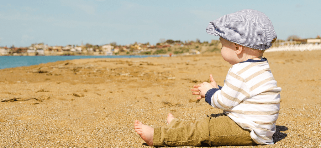 So funktioniert Windelfrei: Abhalten im&nbsp;Urlaub