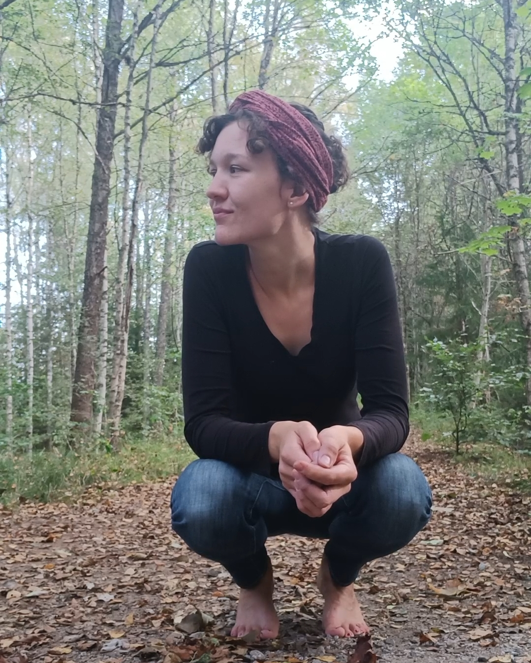 Windelfrei Beratung mit Andrea von windelfreibaby.de, Bild: (c) windelfreibaby.de