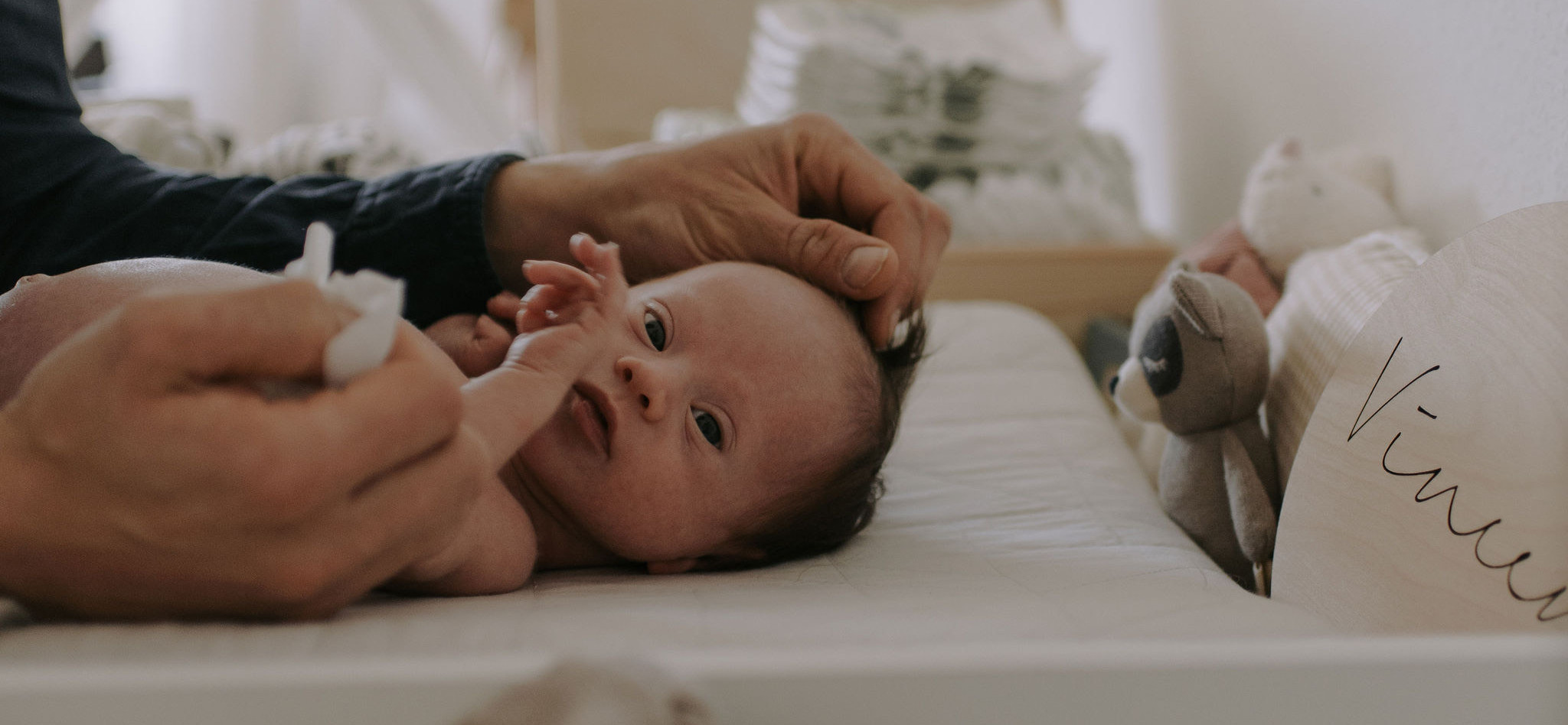Tinas Sohn zeigt: Auch Kinder mit Downsyndrom nehmen ihr Ausscheidungsbedürfnis wahr, Bild: (c) Karolina Krausser