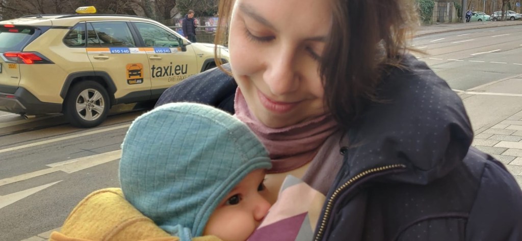 Julia: „Meine Windelfrei Empfehlung: Einfach mal machen und schauen, was passiert!“