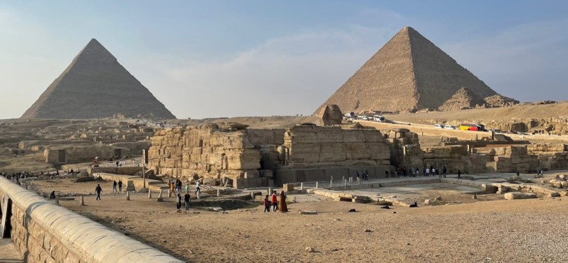 Windelfrei weltweit: So werden Babys in Ägypten trocken, Bild: (c) Alena, auf windelfreibaby.de