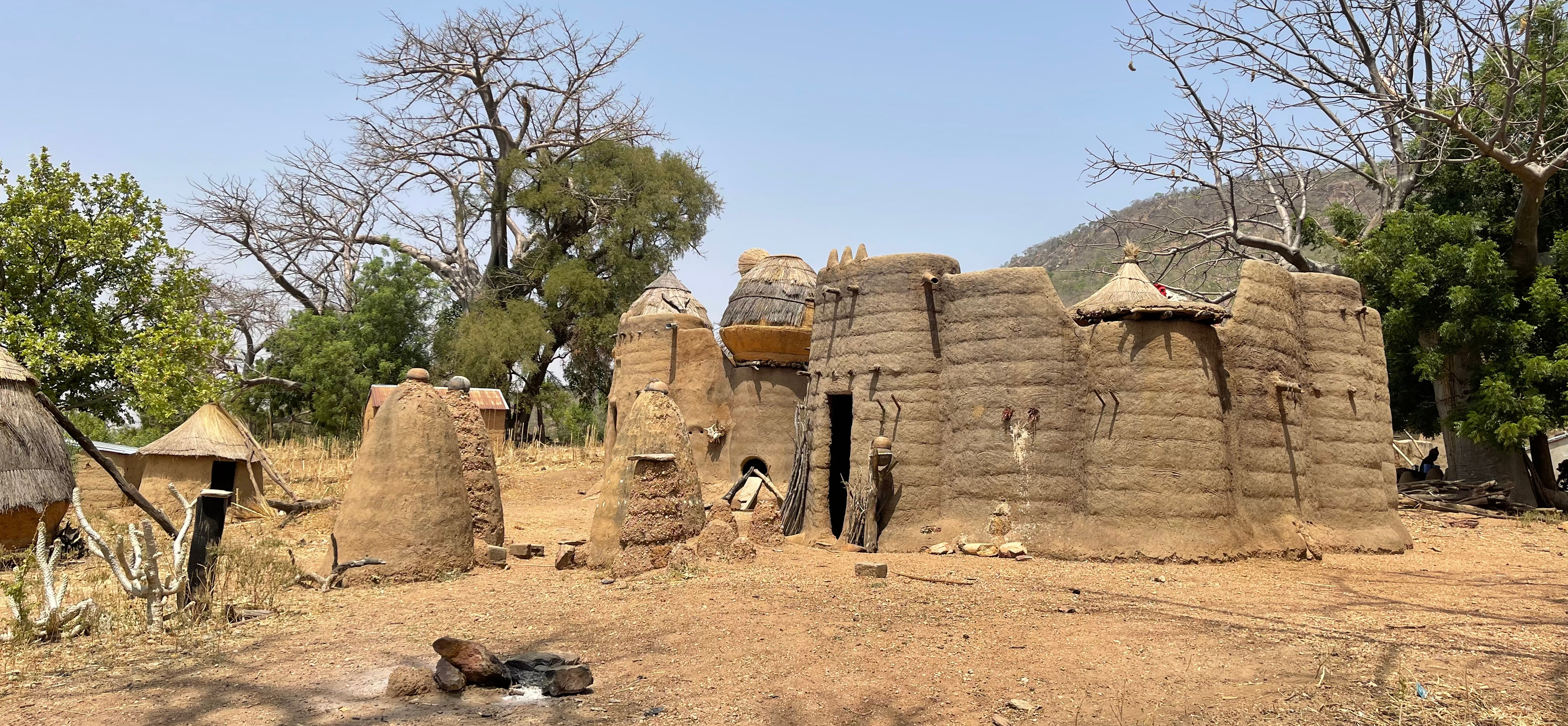 Windelfrei weltweit: So werden Babys in Togo, Burundi & Kongo trocken