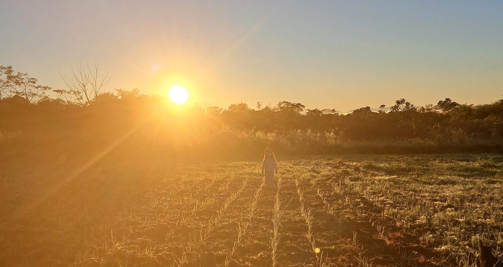 Trotz der Nähe zur Natur ist Windelfrei in Paraguay nicht weit verbreitet